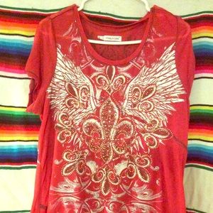 Beautiful Maurice's blouse